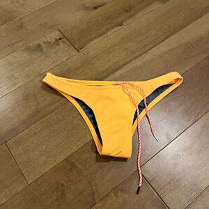 Jolyn Brazil Bikini Bottom- mango